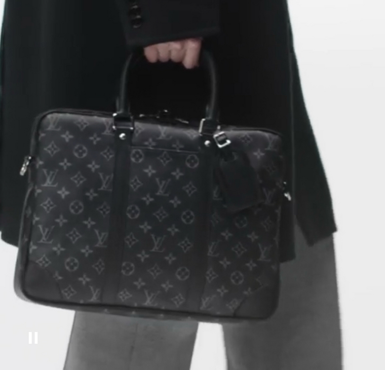 루이비통 남성 서류 가방 판매합니다!--0