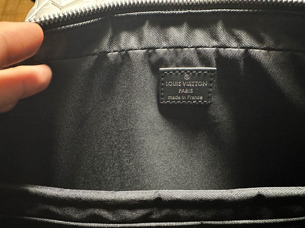 루이비통 남성 서류 가방 판매합니다!--7