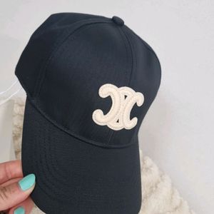 셀린느 트레이너 캡