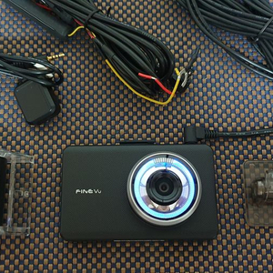 [QHD]파인뷰 X3000 블랙박스(64GB,GPS)