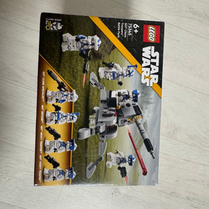 레고 75345 misb 미개봉 팝니다 개당 만9천원 4개남음