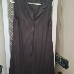 플리츠미 롱베스트