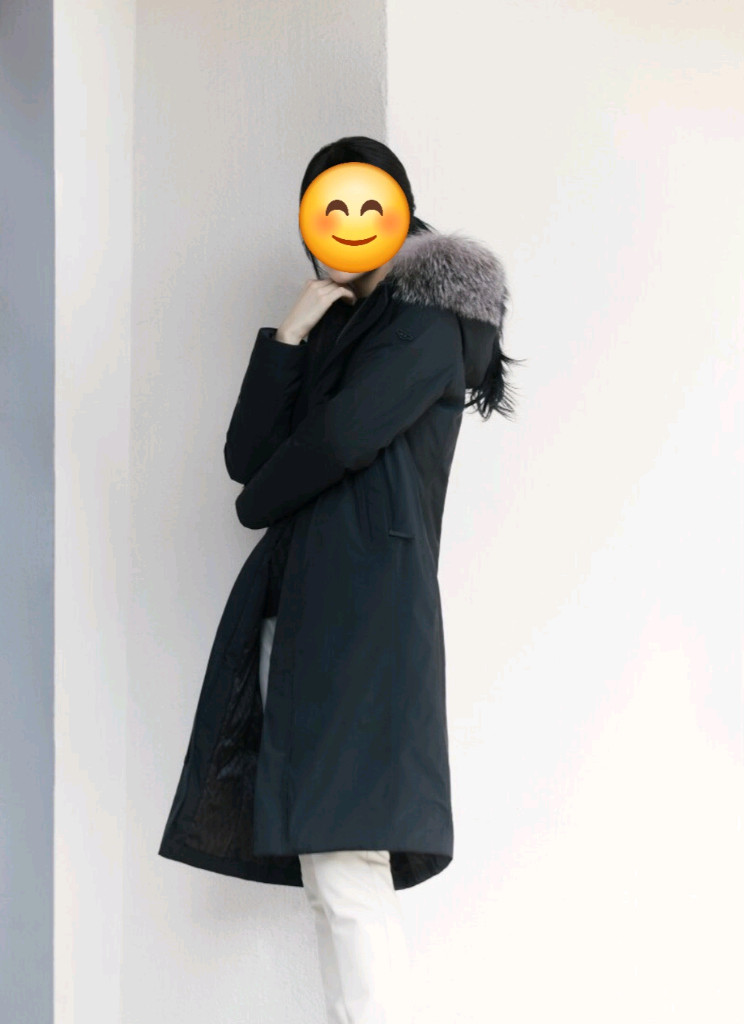 (새제품)K2씬에어 클라우드 고어 앱솔루트 프리미엄 패딩 여성105 이미지