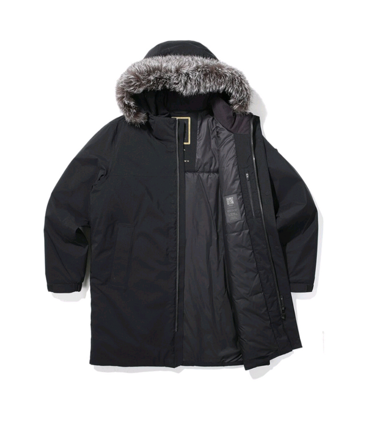 (새제품)K2씬에어 클라우드 고어 앱솔루트 프리미엄 패딩 남성100,105 이미지