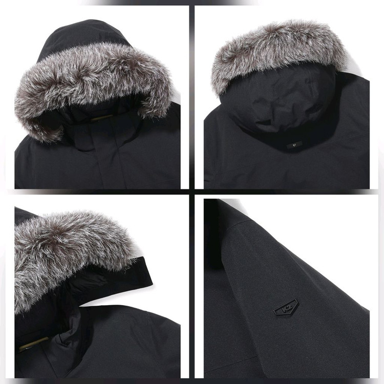 (새제품)K2씬에어 클라우드 고어 앱솔루트 프리미엄 패딩 남성100,105 이미지