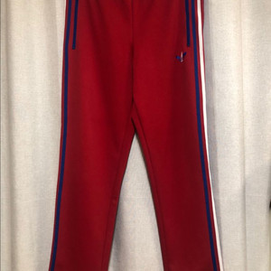 아디다스 오리지널 파이어버드 트랙팬츠 레드 95