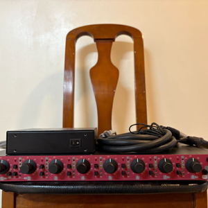 [트루시스템] True System Precision 8 마이크 프리앰프