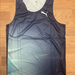 푸마 엘리트 일본 싱글렛 XL