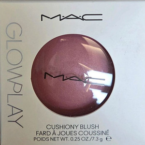 맥 글로우 플레이 쿠션 블러쉬