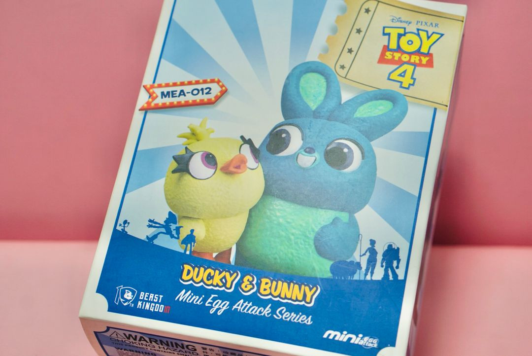 [비스트킹덤][에그어택 미니][MEA-012] 토이스토리 4--1