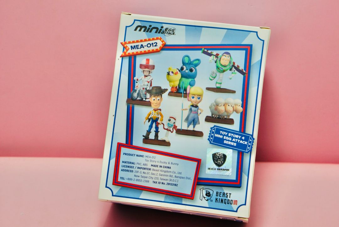 [비스트킹덤][에그어택 미니][MEA-012] 토이스토리 4--2