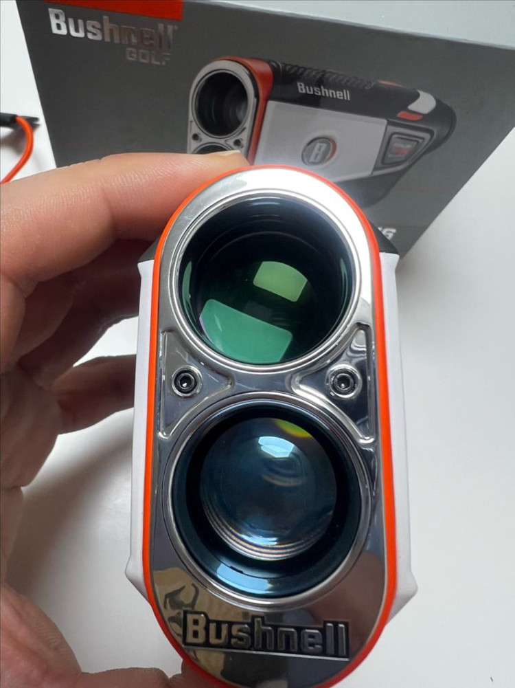 부쉬넬V6 쉬프트 골프 거리측정기 카네정품(풀박스)--1