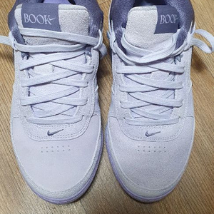나이키 농구화 book1 250