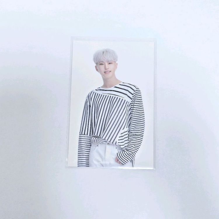 세븐틴 2021 캐럿랜드 호시 아크릴 키링&포카 판매 이미지