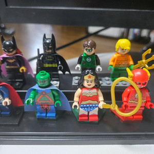 레고 DC 미니피규어