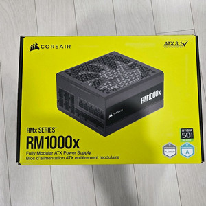 커세어 RM1000X 파워 판매