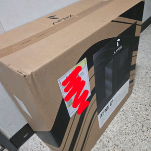 APNX 크리에이터 C1 블랙 케이스 미개봉