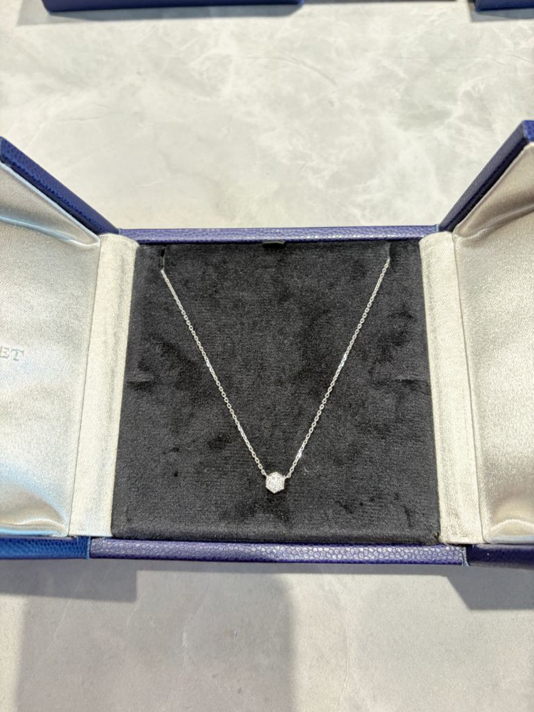 쇼메 비드쇼메 0.30ct 목걸이새상품 판매합니다. 이미지