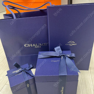 쇼메 비드쇼메 0.30ct 목걸이새상품 판매합니다. 이미지