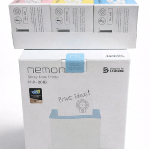 네모닉 스티커 프린터 MIP-001B