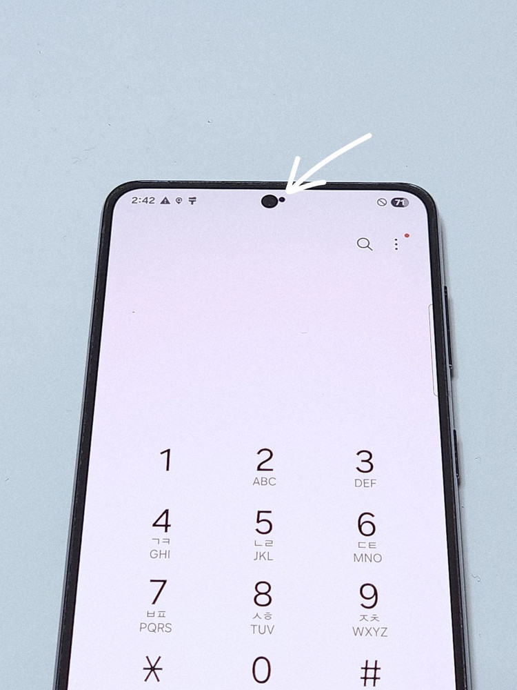 갤럭시S21 256G 무잔상 블랙 59490--1