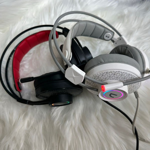 앱코해커 N310 게이밍 유선 헤드셋 키보드 마우스