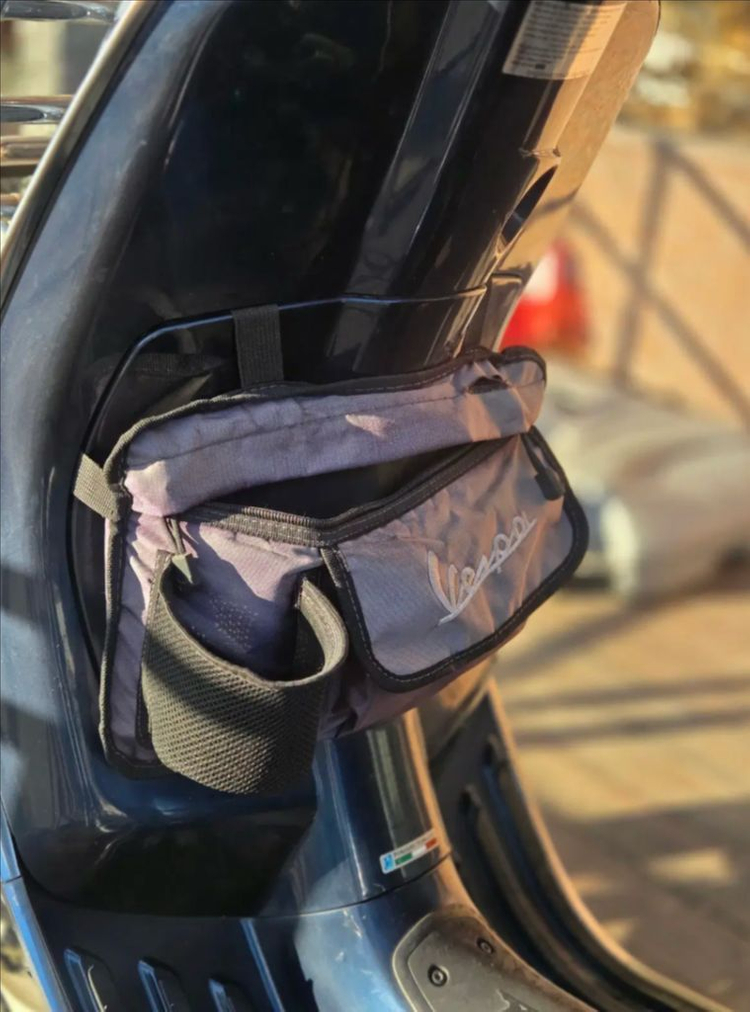 베스파 프리마베라 125cc 스쿠터 이미지