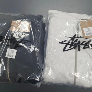 스투시후드집업 남녀공용(에쉬헤더,블랙,그레이)(최저가)