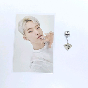 세븐틴 7주년 호시 팔찌 참&포카 판매 이미지