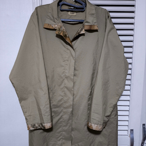 여성 프리사이즈 클라쎄 얇은 코트