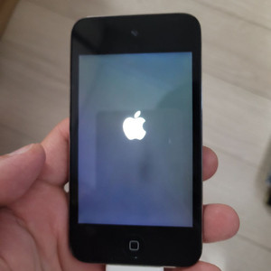 아이팟터치 4세대 32기가 부품용 이미지