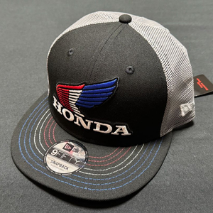 Honda 뉴에라 모자