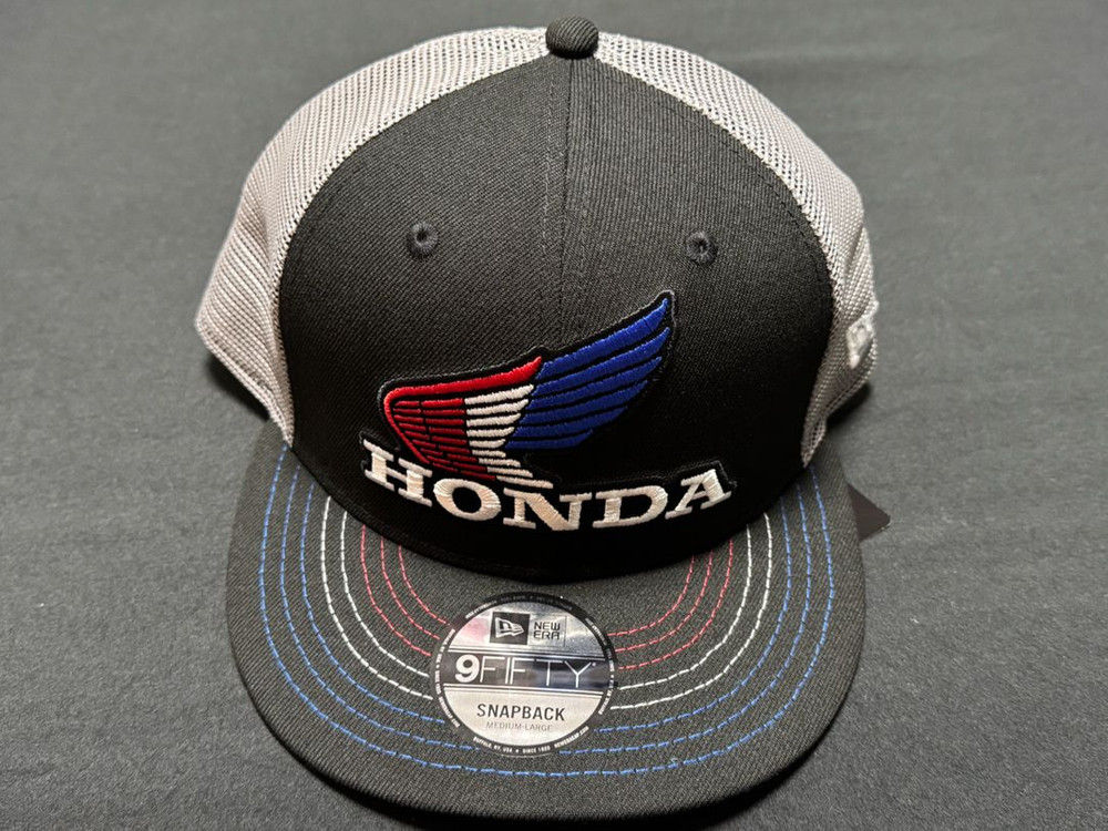 Honda 뉴에라 모자--1