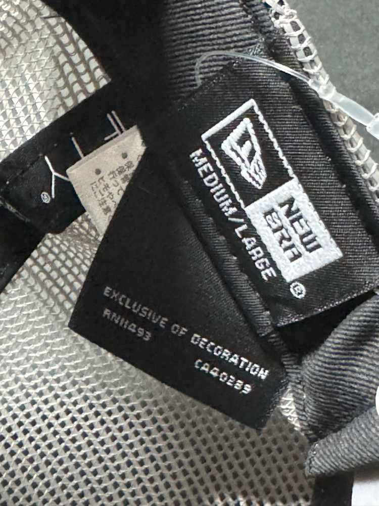 Honda 뉴에라 모자--3