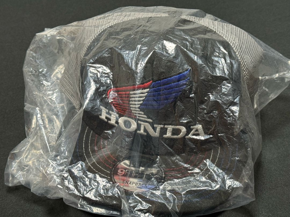 Honda 뉴에라 모자--4