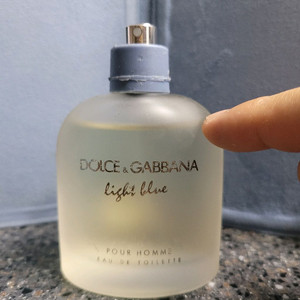 돌체앤가바나 라이트블루 뿌르옴므 EDT 75ml 향수 (K)