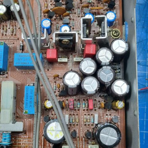 [내용필독.튜닝]인켈 AP-1312 프리앰프 팝니다