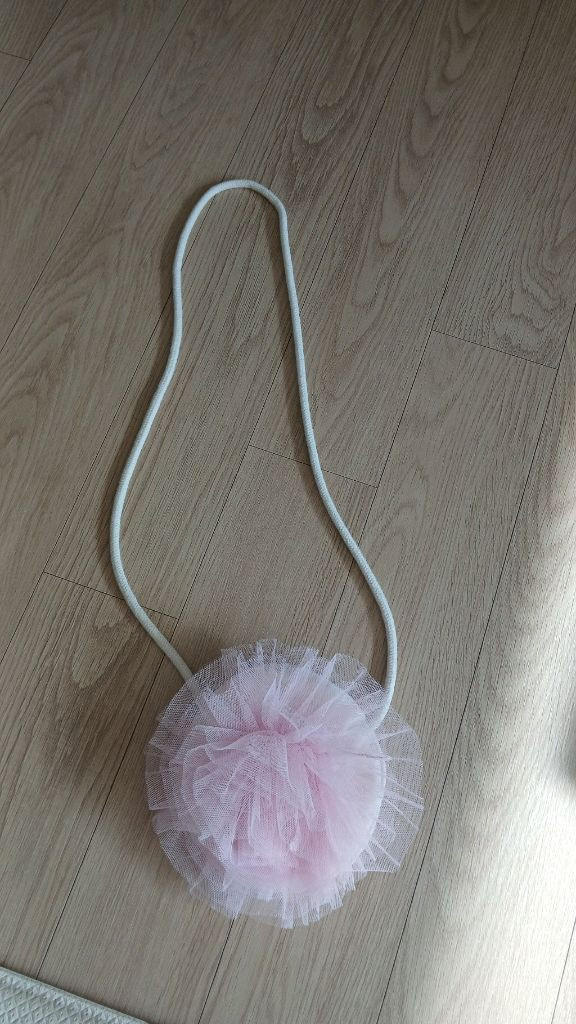 여아한복 5~6세 사이즈 퓨전한복 핸드백 세트--4