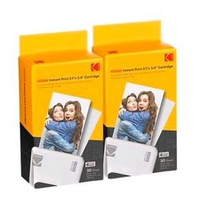 코닥 카트리지 미니2 미니샷2 2.1 x 3.4 총 50P