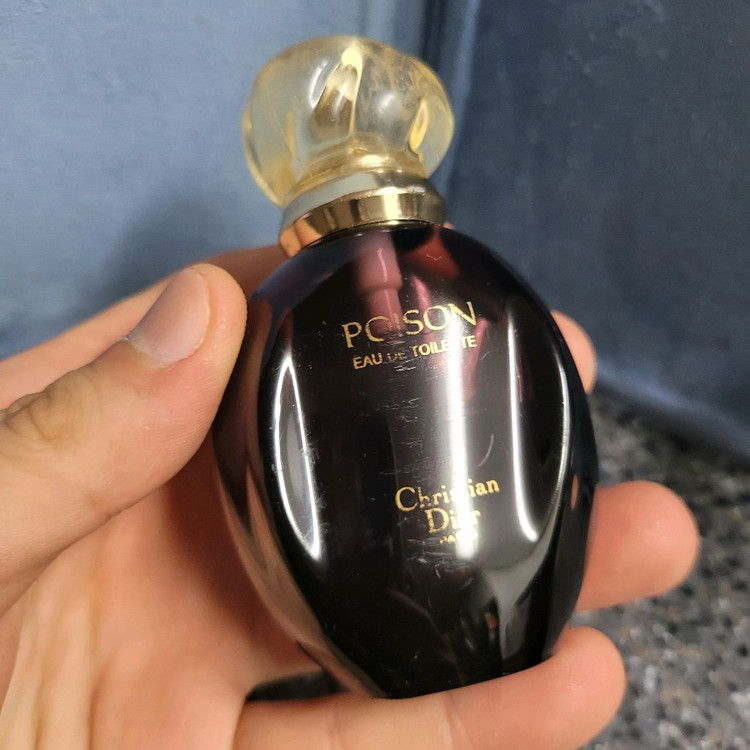 디올 포이즌 EDT 30ml 향수 (K)--1