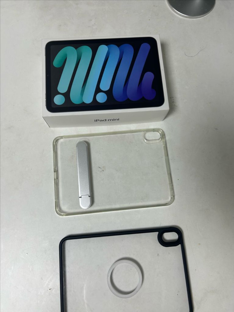 아이패드 미니 6세대 Wi-Fi 64GB 스페이스 그레이--5