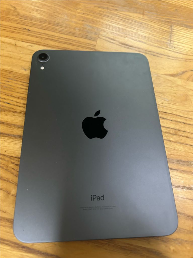 아이패드 미니 6세대 Wi-Fi 64GB 스페이스 그레이--13