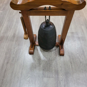 종 기둥걸이 원목 가격조정