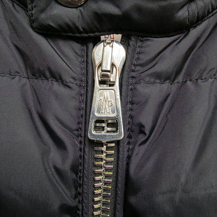 {클로젯[5][전국유일매물]몽클레어 아미오 바이커 숏 다운 패딩 자켓--2