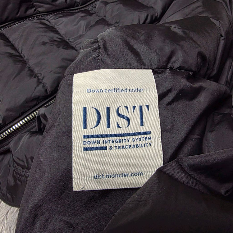 {클로젯[5][전국유일매물]몽클레어 아미오 바이커 숏 다운 패딩 자켓--5