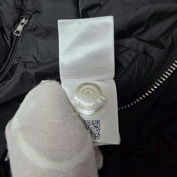 {클로젯[5][전국유일매물]몽클레어 아미오 바이커 숏 다운 패딩 자켓--7