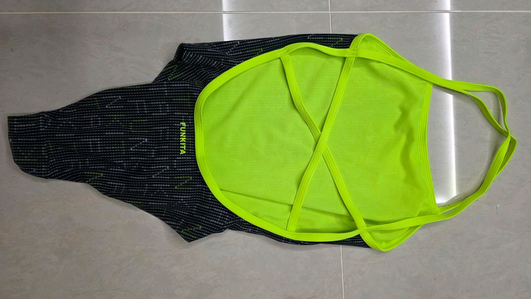 펑키타 여성 원피스 수영복--1