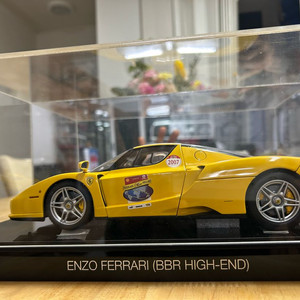 bbr 페라리 엔초