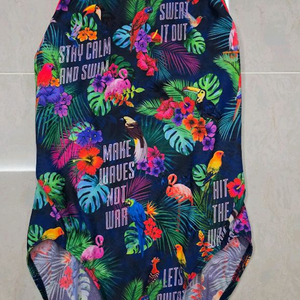 펑키타 여성 원피스 수영복