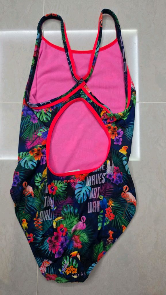 펑키타 여성 원피스 수영복--1